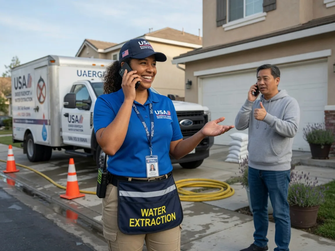 Emergency Water Removal Ethel, LA FAQs